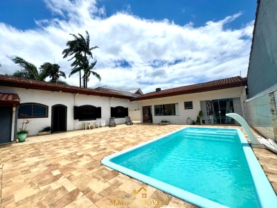 Casa em Oásis - Peruíbe