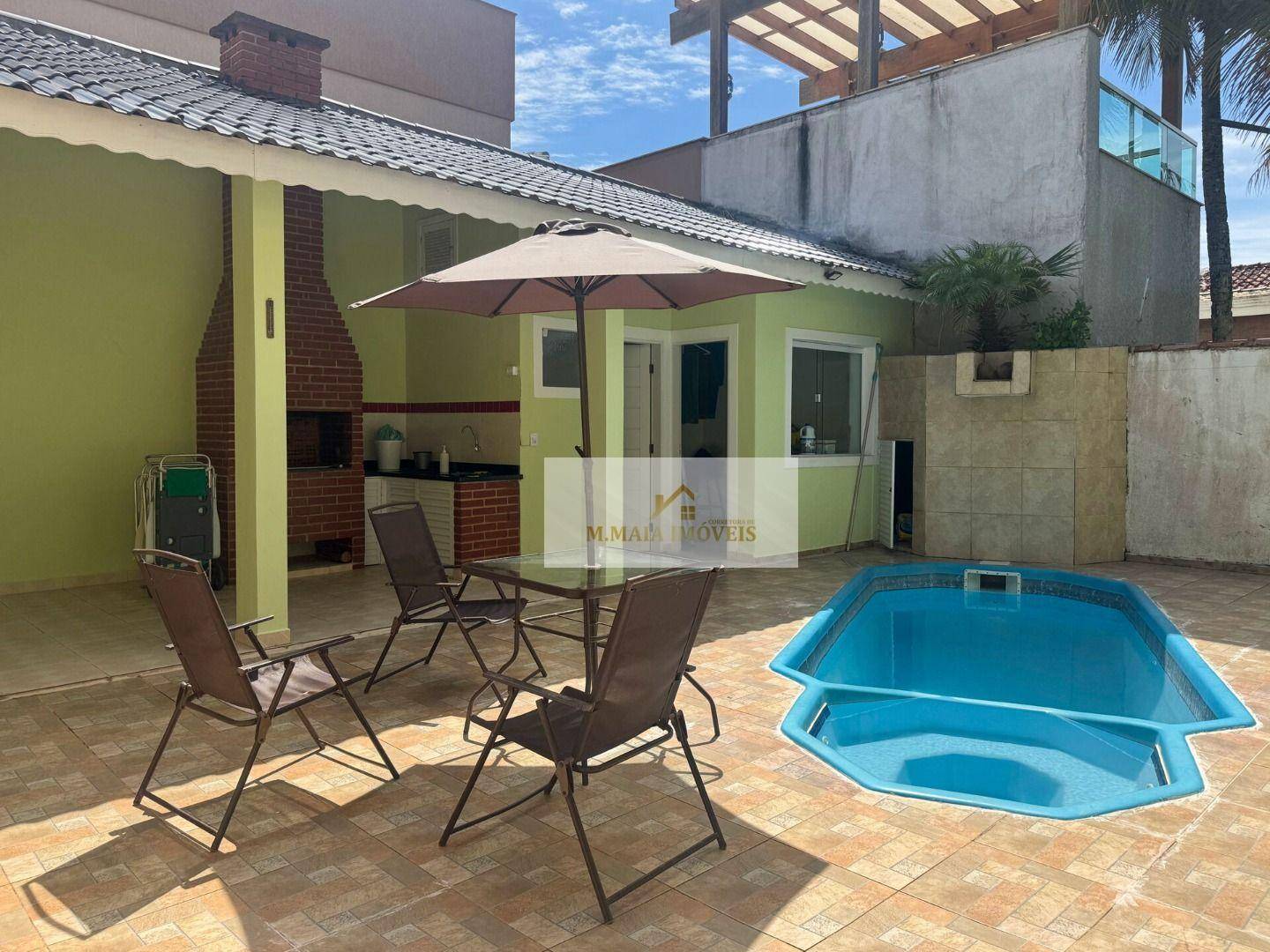 Casa em Parque Balneário Oásis