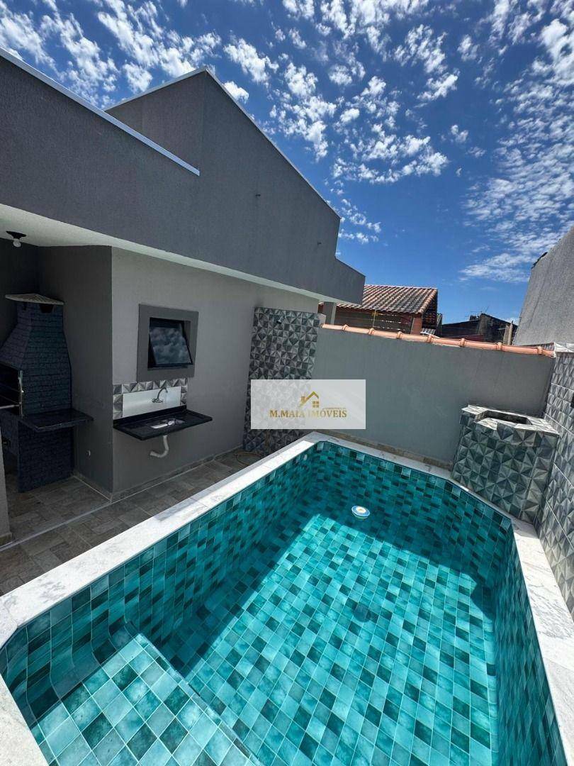 Casa em Estância Balneária Tupy