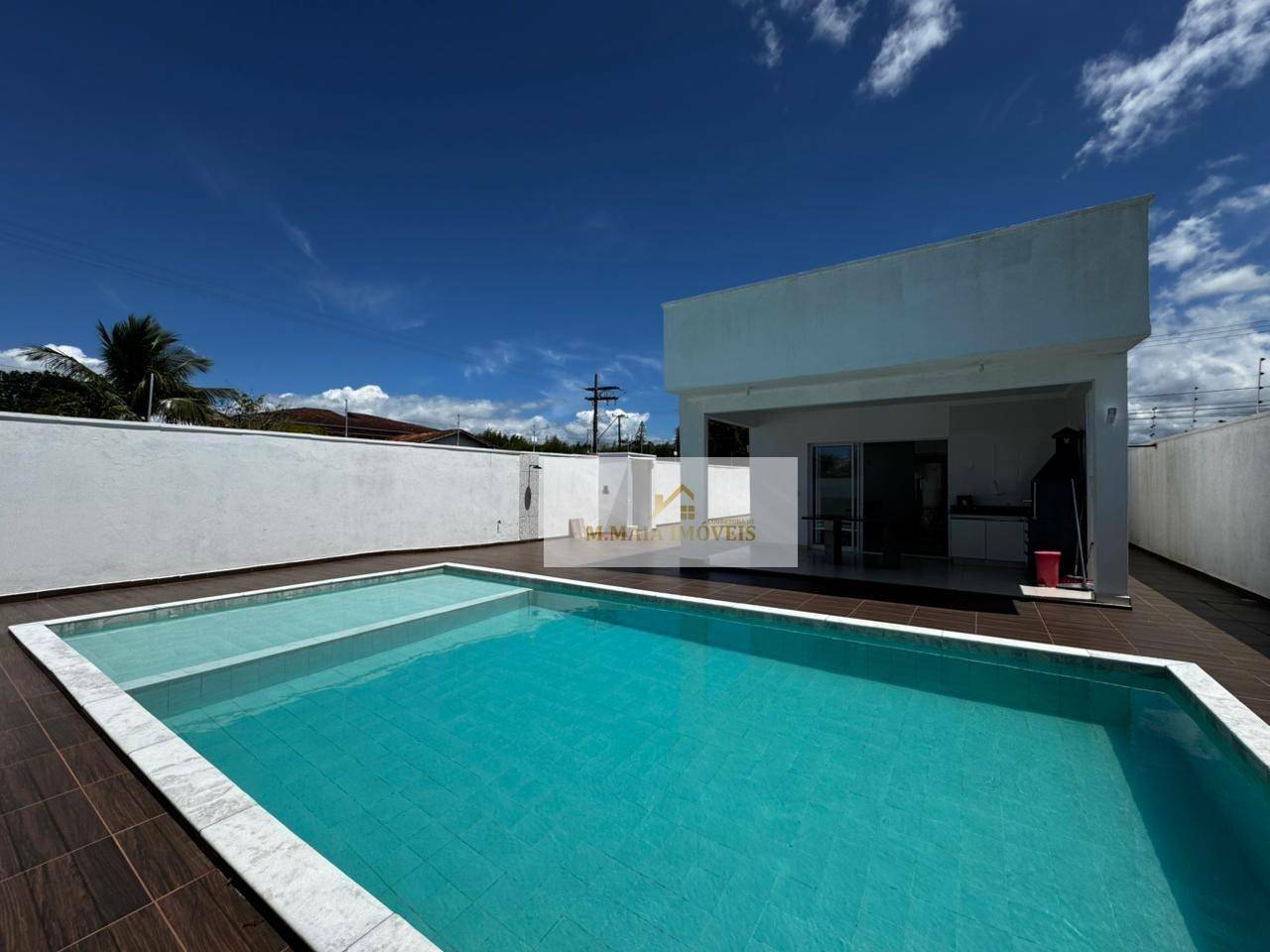 Casa em Estância Balneária Maria Helena Novaes