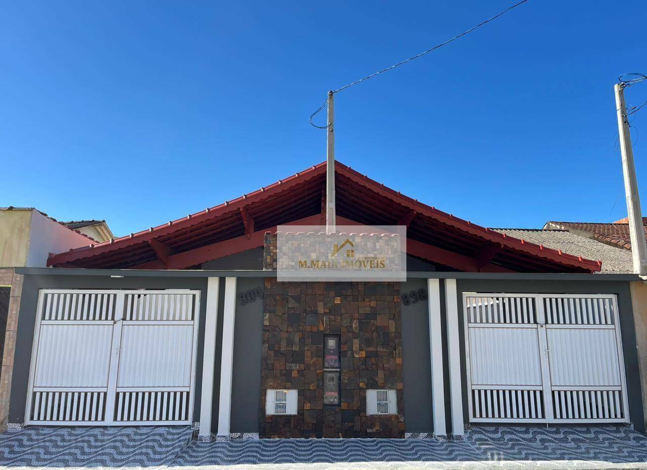Casa em Jardim Praia Grande