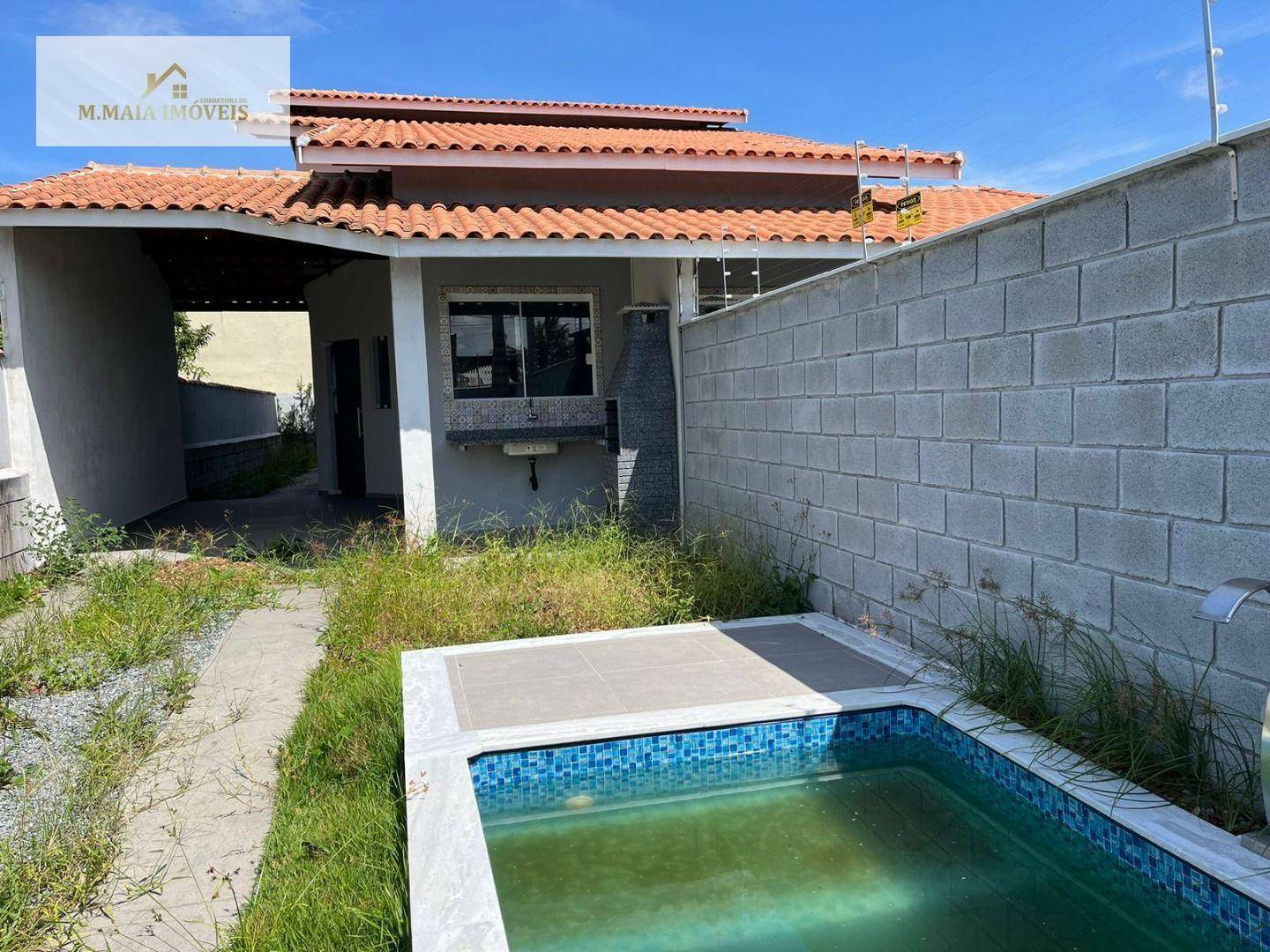 Casa à Venda em Jardim das Palmeiras, Itanhaém
