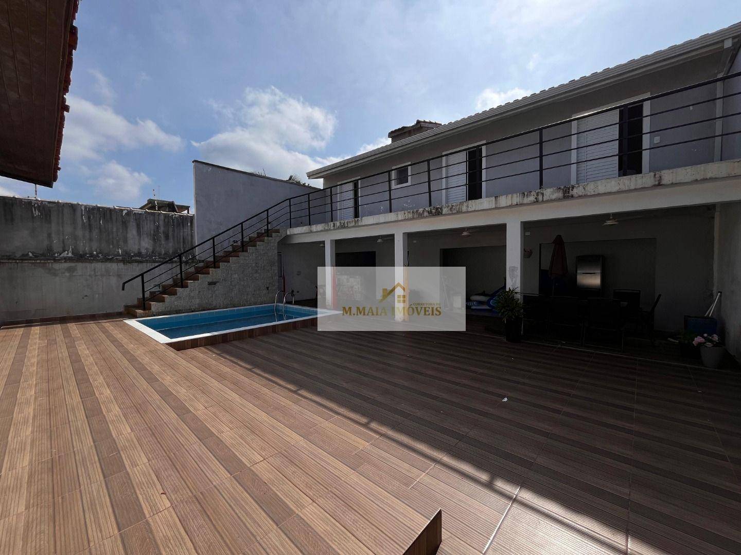 Casa em Estância Balneária Maria Helena Novaes