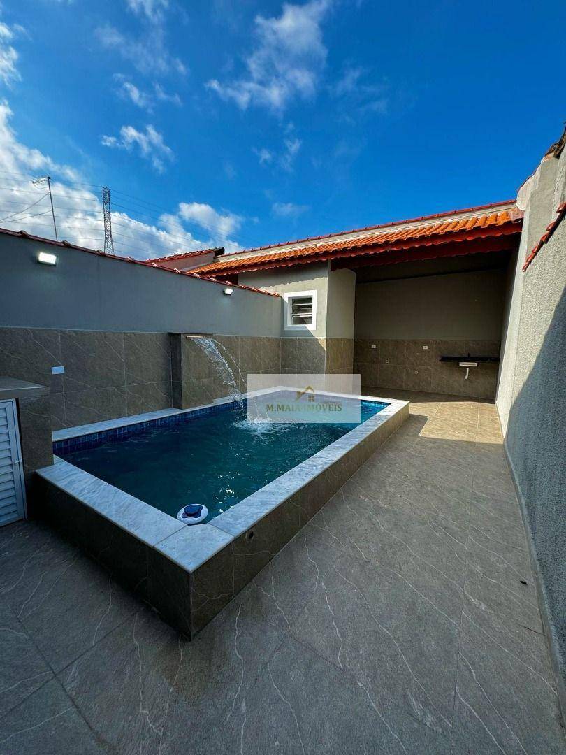 Casa em Jardim Praia Grande