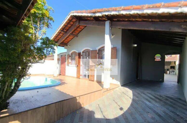 Casa em Parque Balneário Oásis
