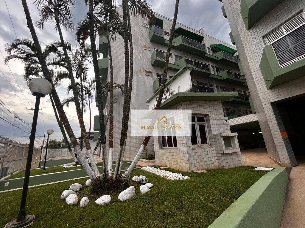 Apartamento à Venda em Estância Balneária Belmira Novaes, Peruíbe