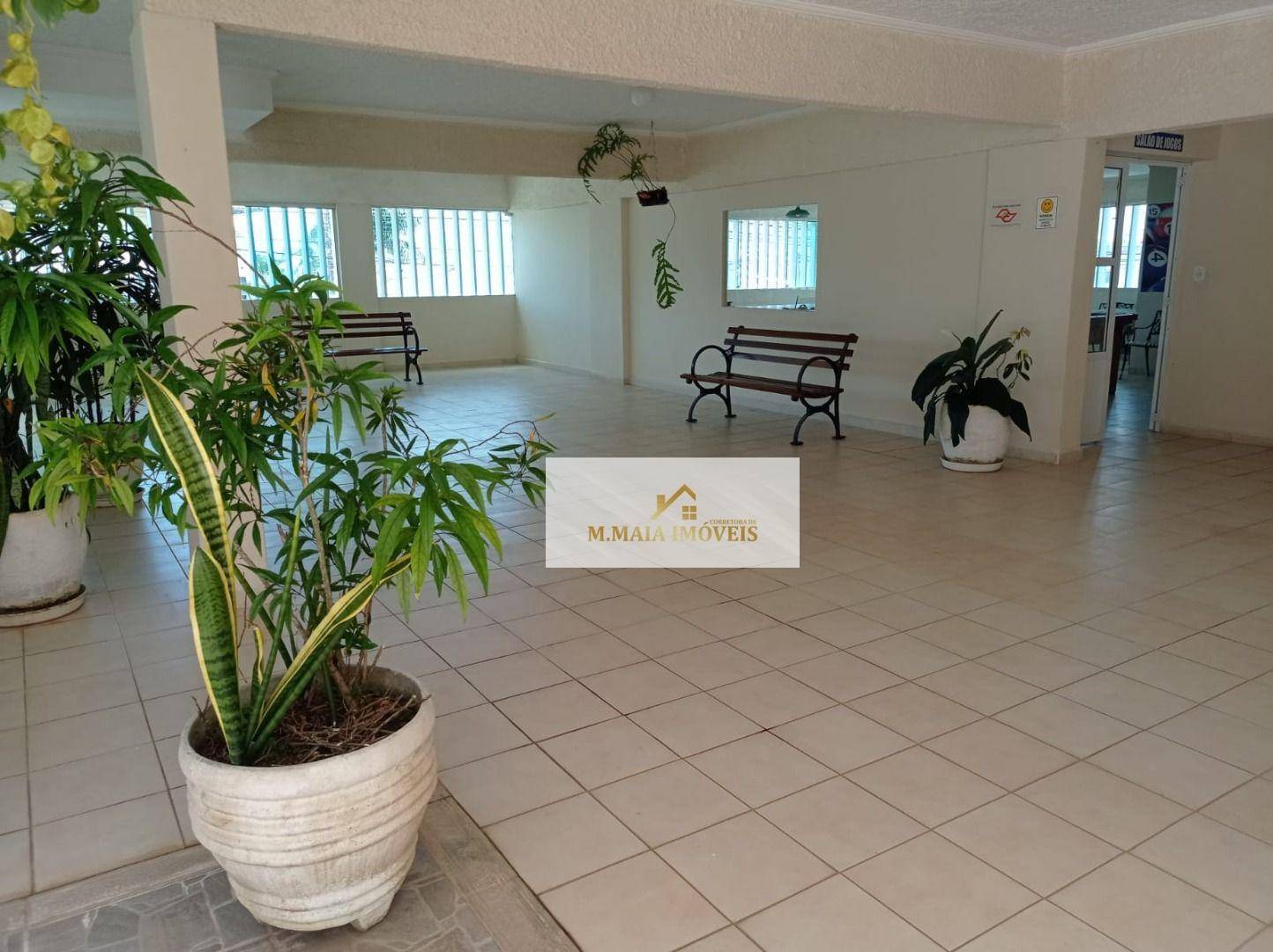 Apartamento à Venda em Parque Balneário Oásis, Peruíbe