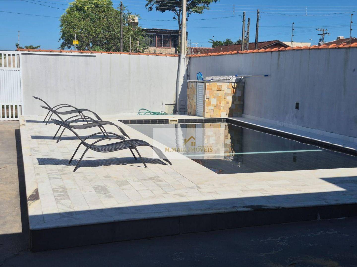 Casa em Estância São José