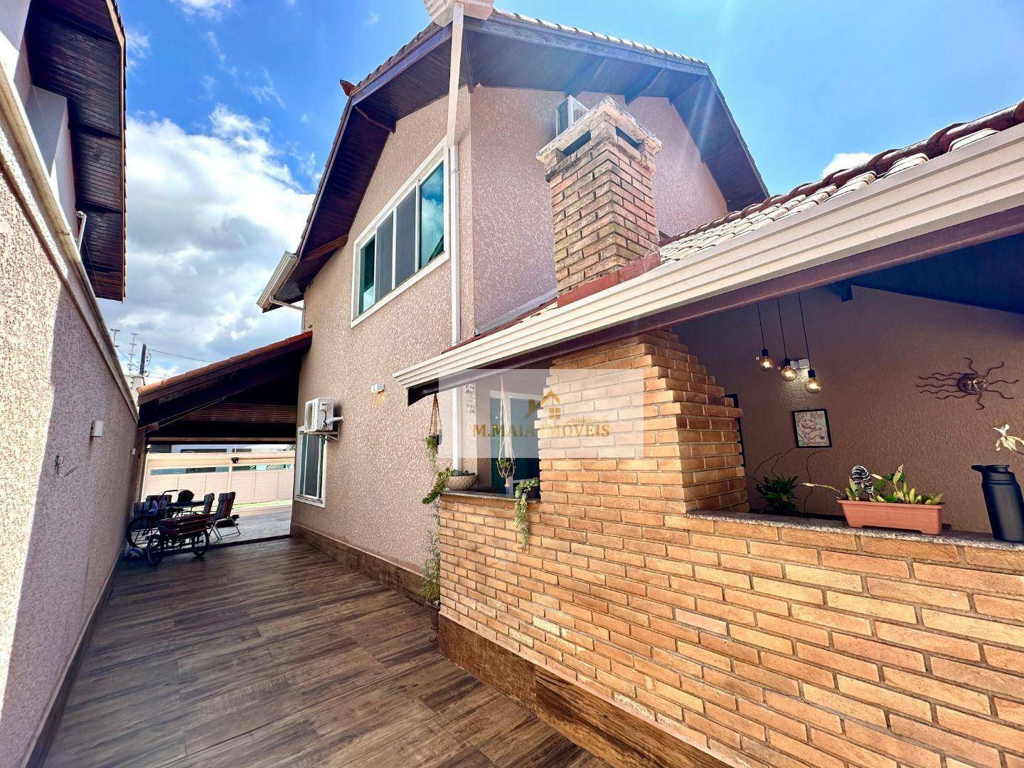 Sobrado em Balneário Três Marias - foto 6