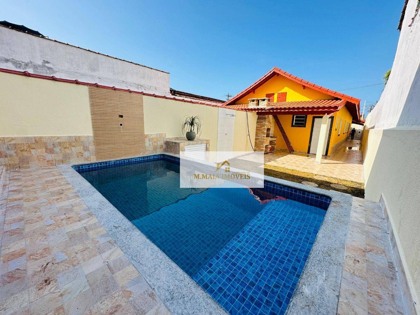 Casa à Venda em Balneario Verde Mar, Mongaguá