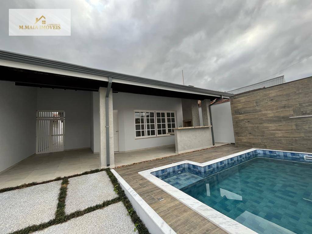 Casa à Venda em Parque Balneário Oásis, Peruíbe