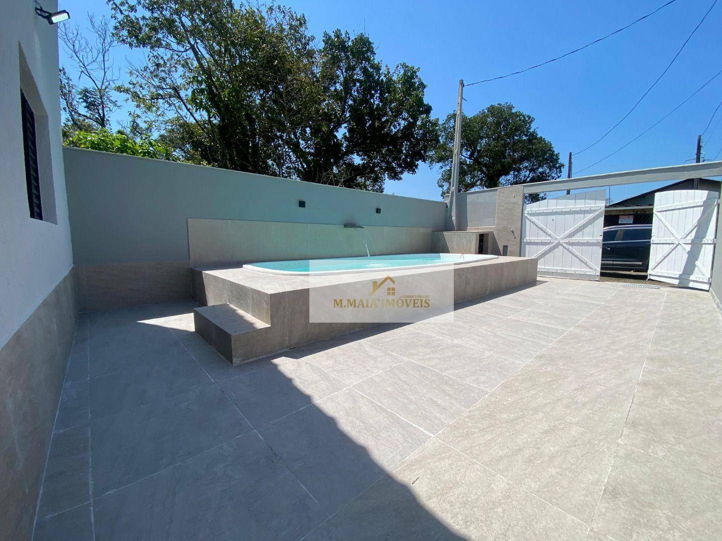 Casa em Balneário Flórida Mirim - foto 1