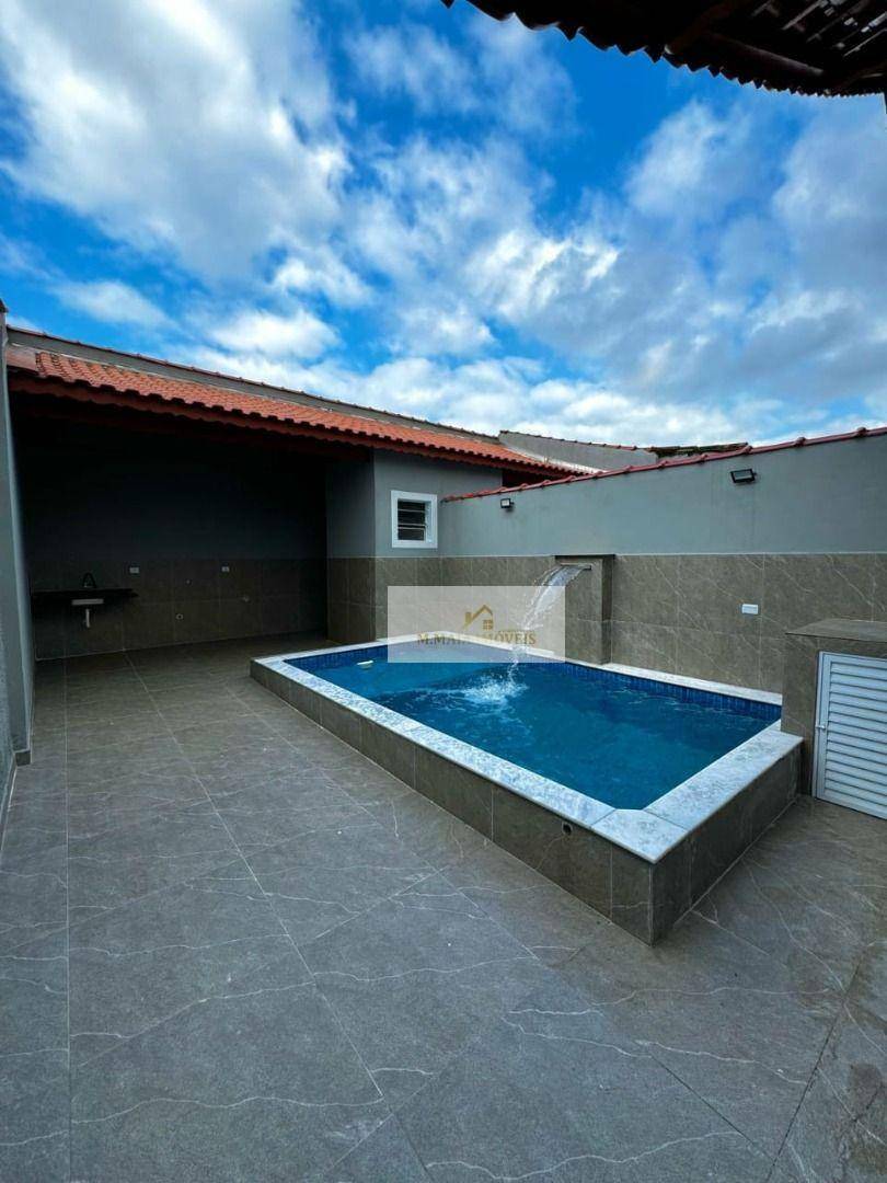 Casa em Jardim Praia Grande