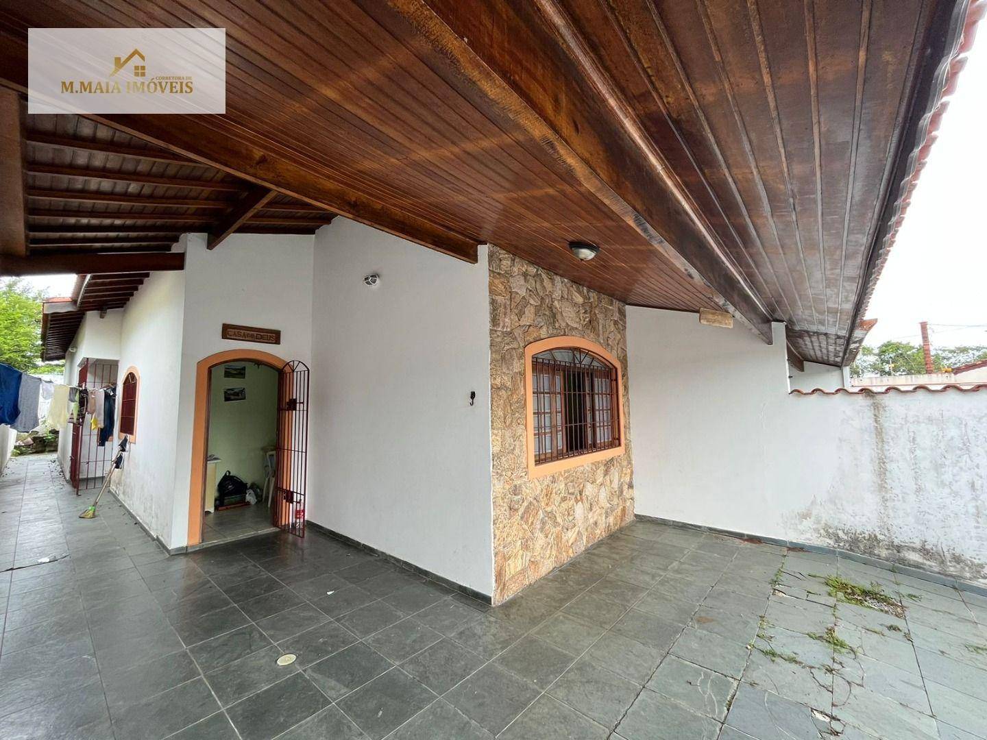 Casa à Venda em Cidade Nova Peruibe, Peruíbe