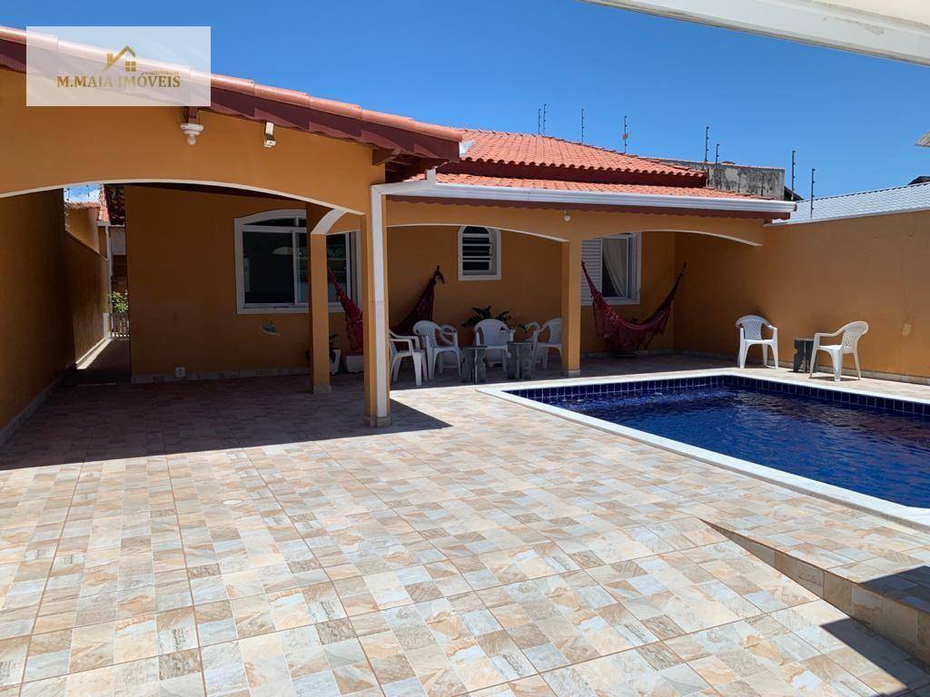 Casa em Parque Balneário Oásis - Peruíbe