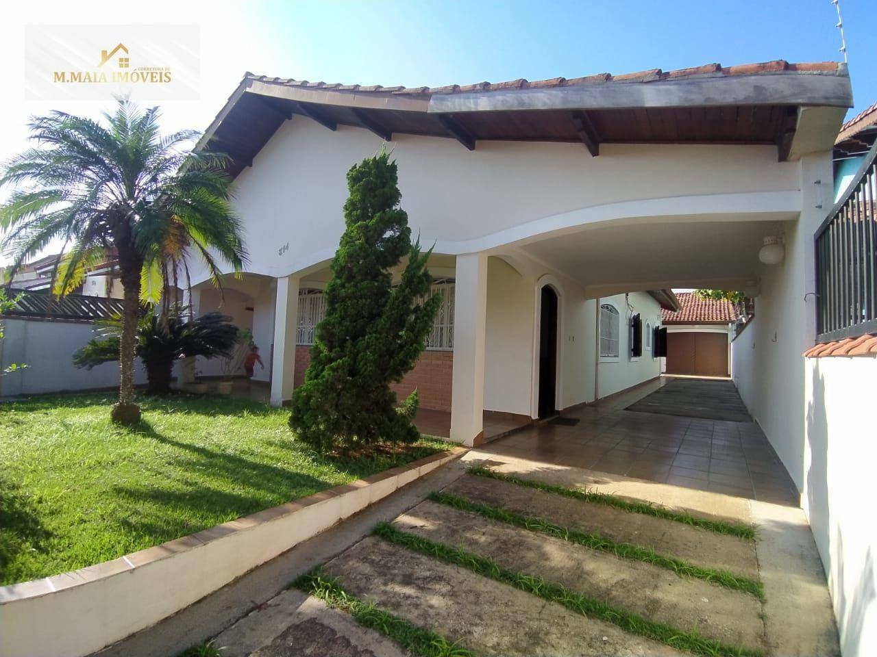 Casa em Jardim Beira Mar - Peruíbe