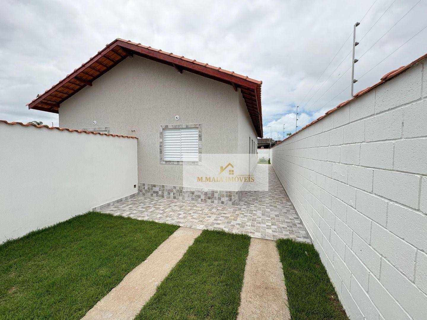 Casa em Balneário Gaivota