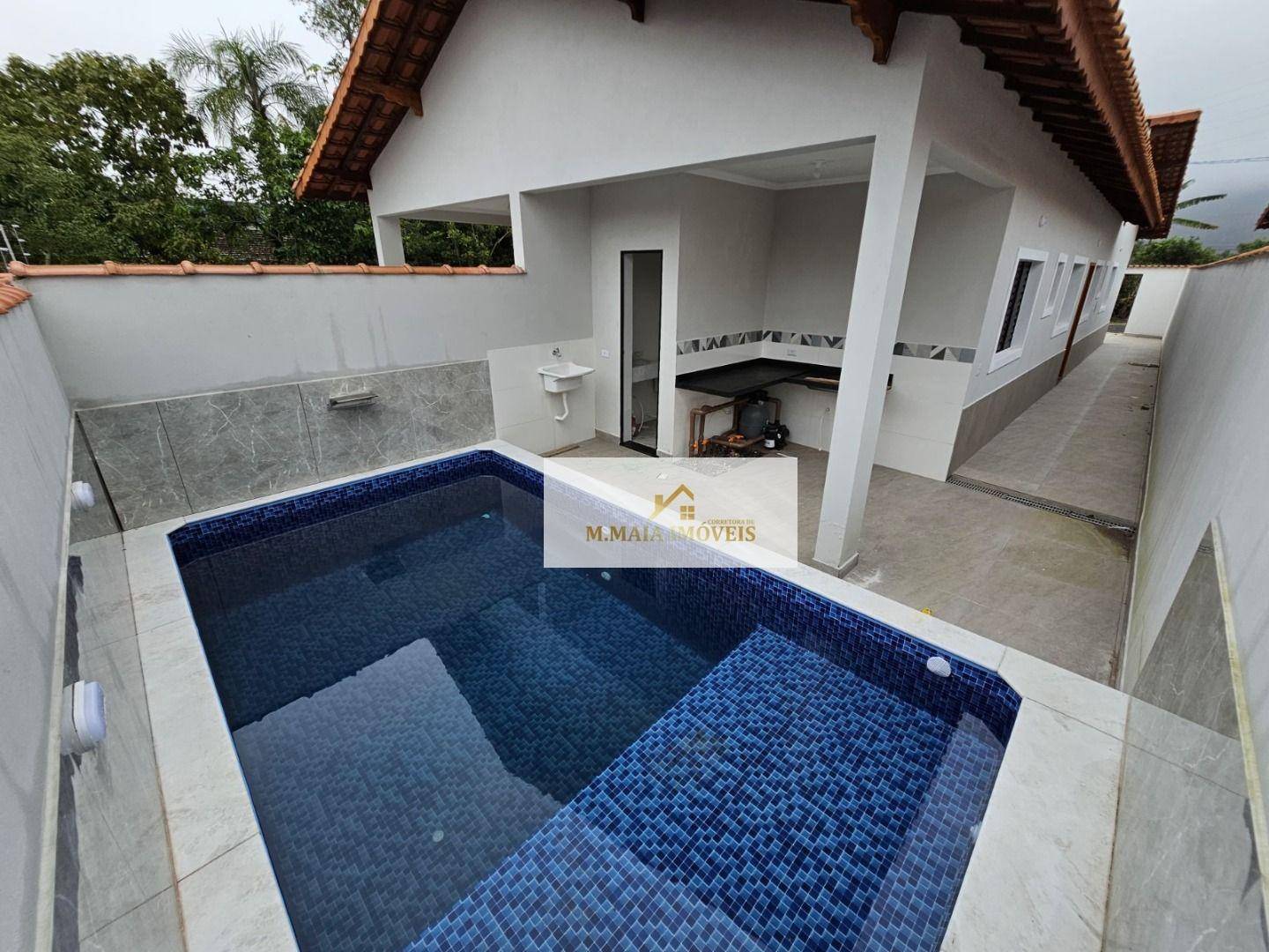 Casa à Venda em Nova Itanhaém, Itanhaém