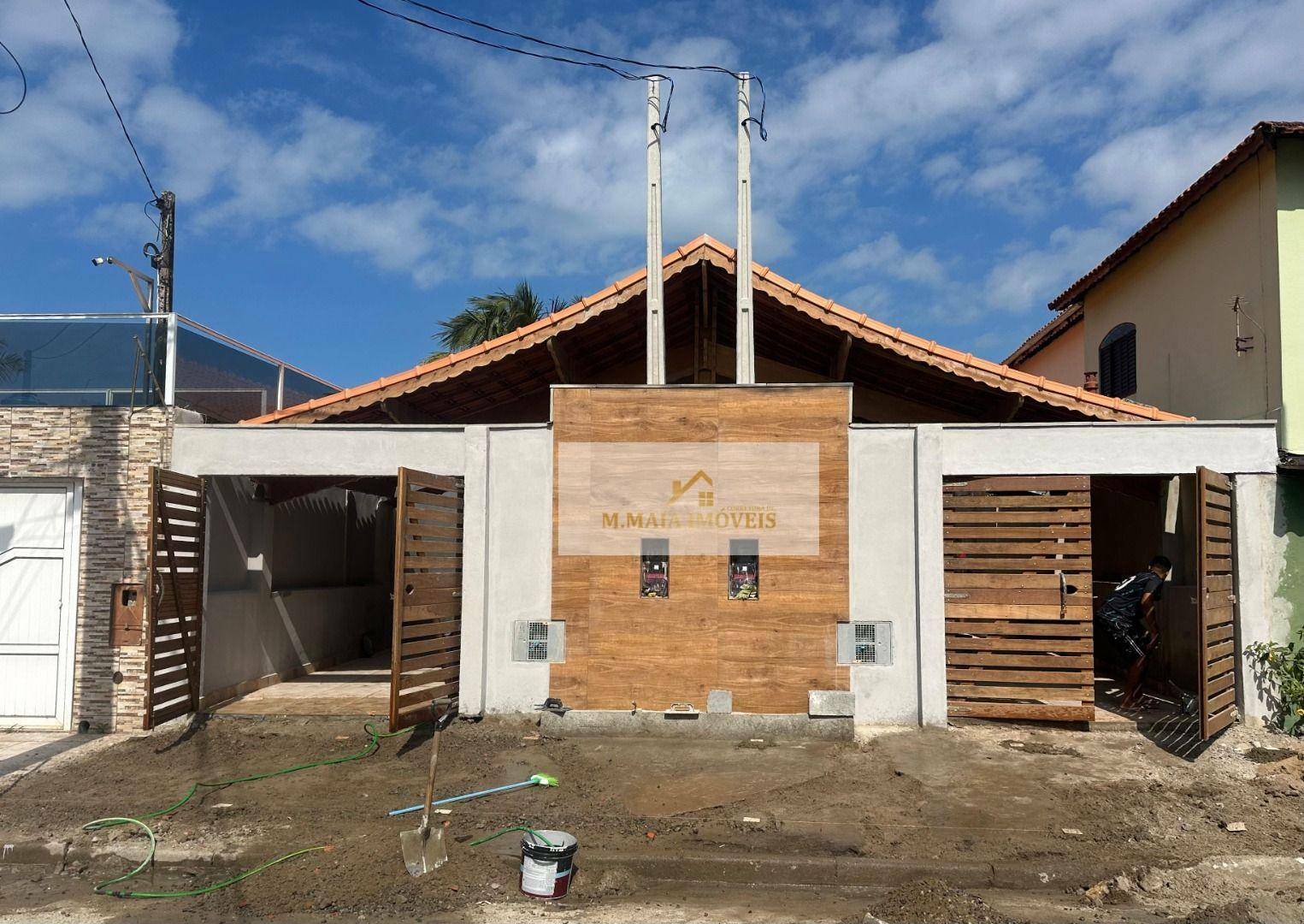 Casa em Balneário Jussara