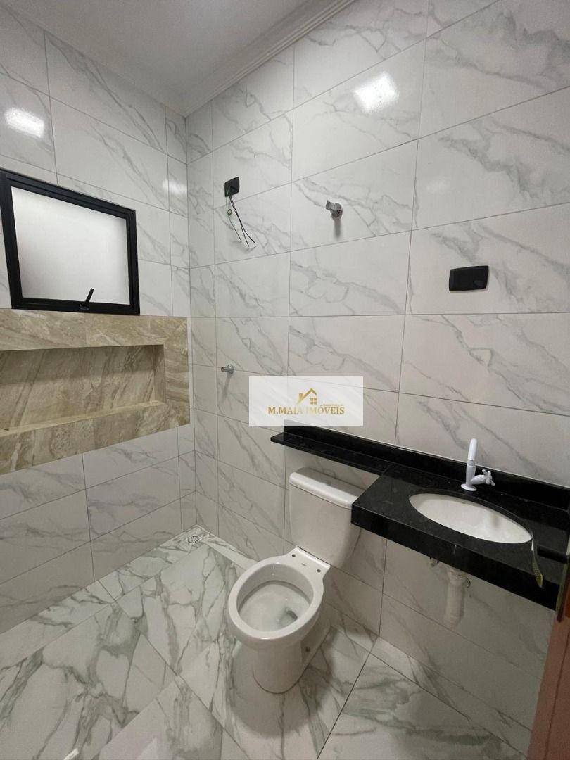 Casa em Nova Itanhaém - Interior - foto 28