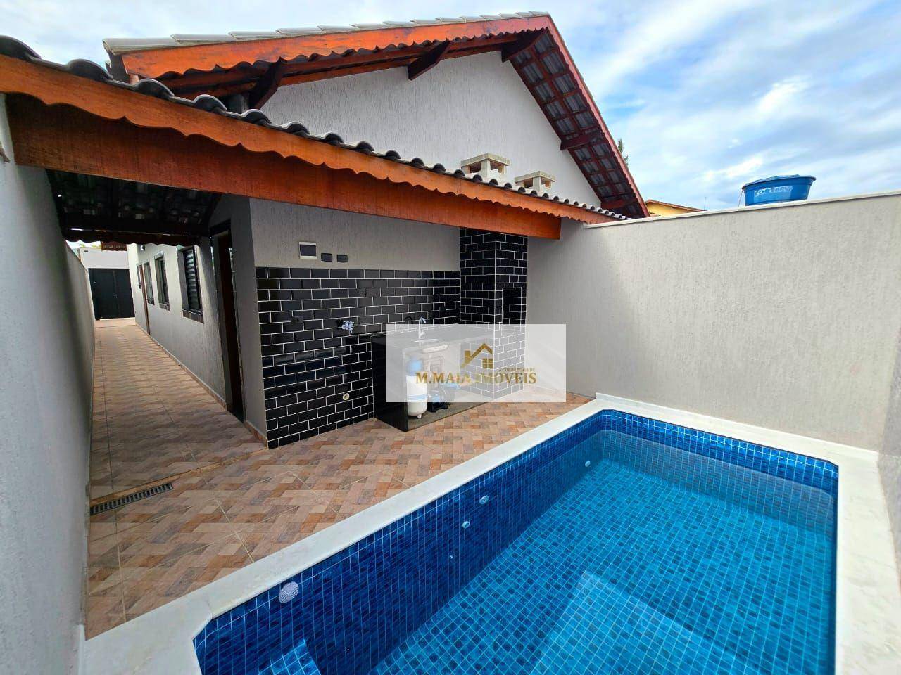Casa em Nova Itanhaém - Interior - foto 44