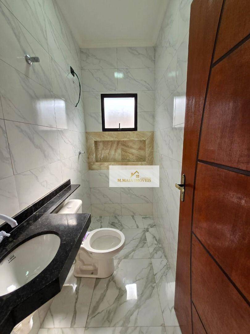 Casa em Nova Itanhaém - Interior - foto 16