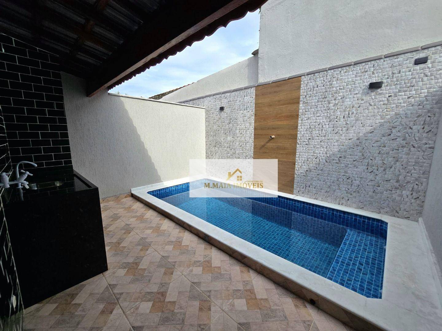 Casa em Nova Itanhaém - Interior - foto 37