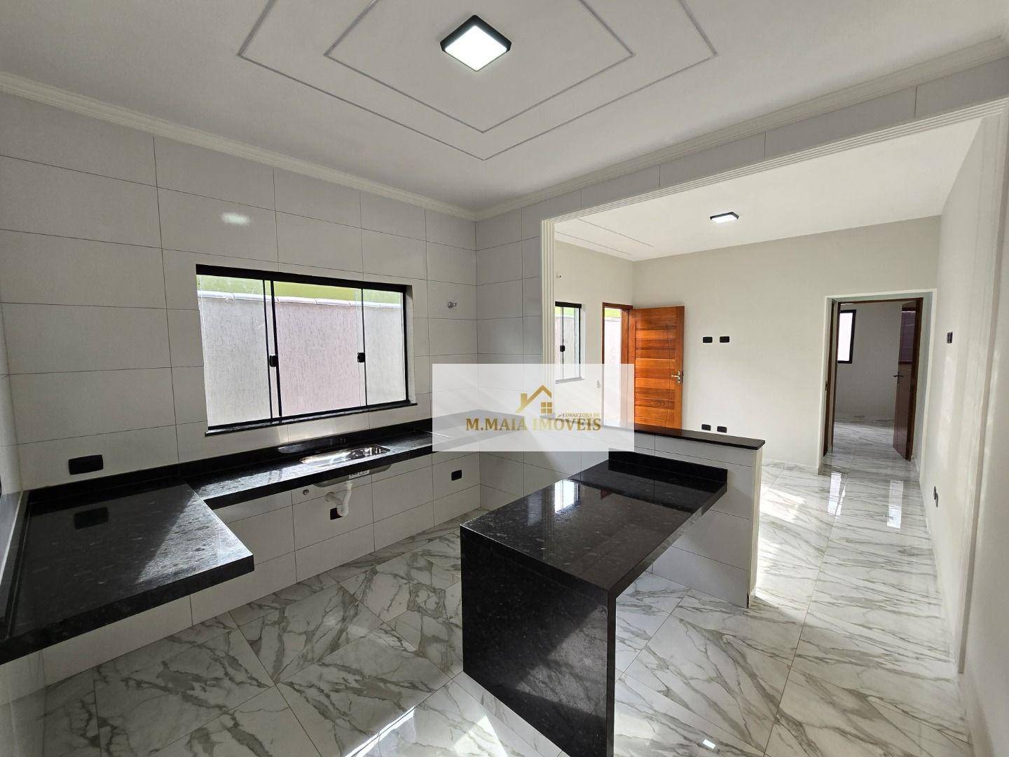 Casa em Nova Itanhaém - Interior - foto 22