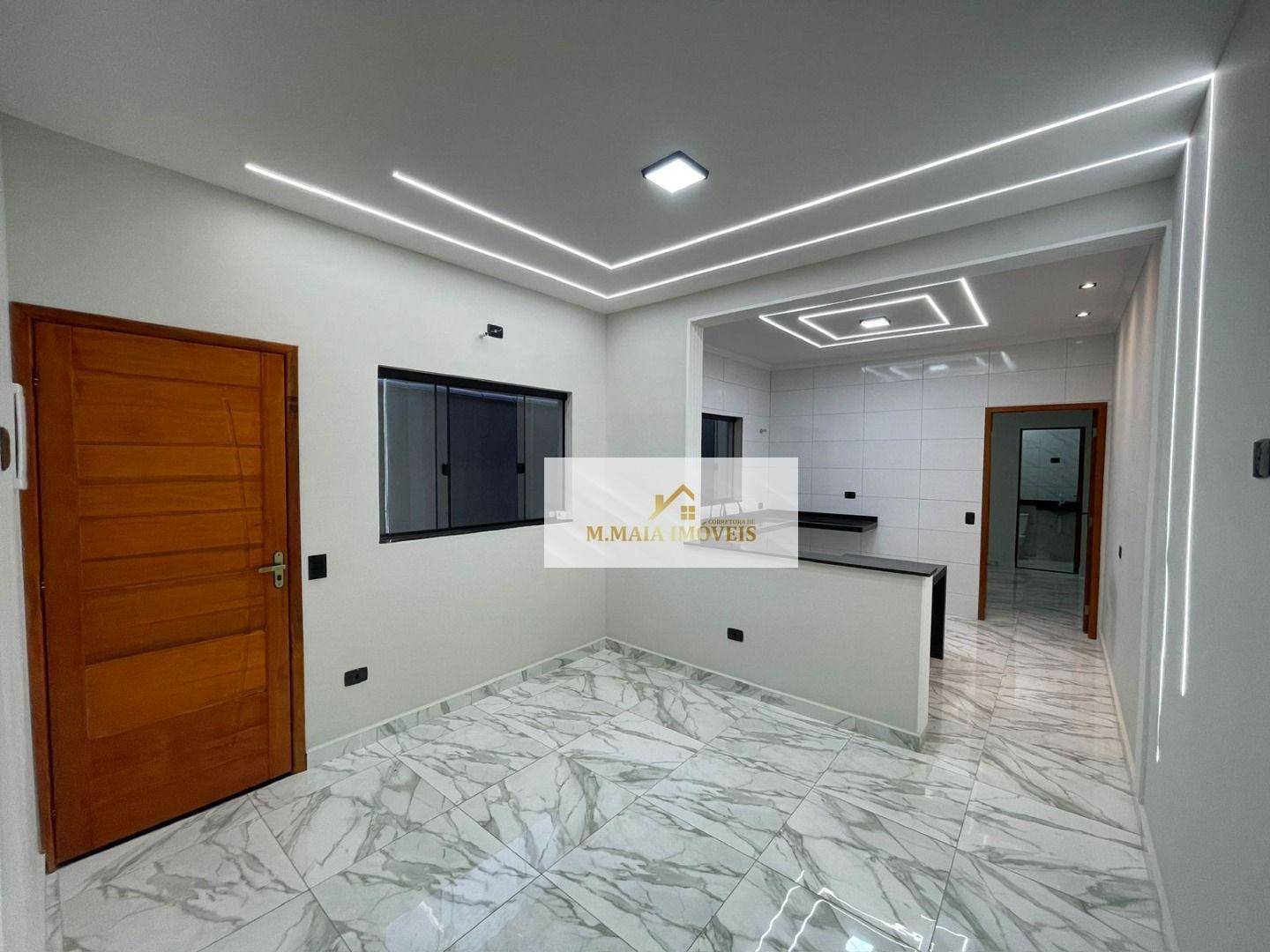 Casa em Nova Itanhaém - Interior - foto 32