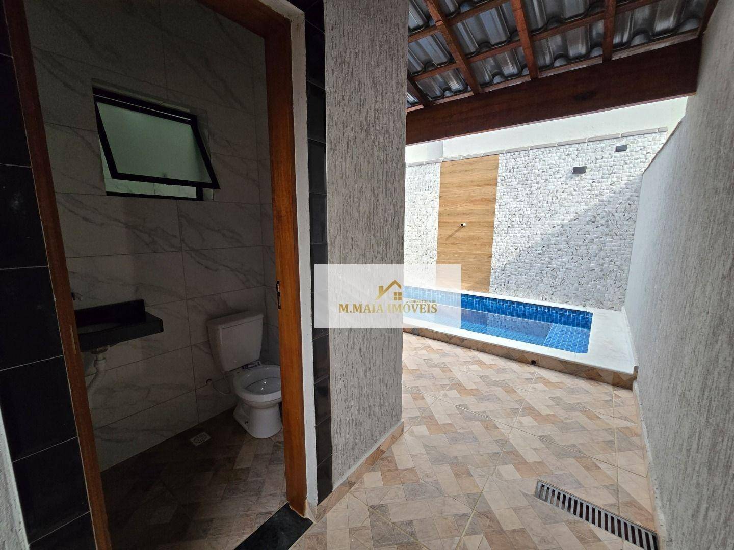 Casa em Nova Itanhaém - Interior - foto 36