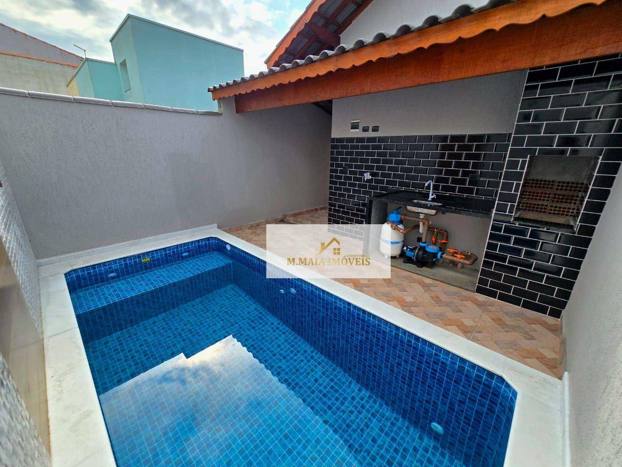 Casa à Venda em Nova Itanhaém - Interior, Itanhaém