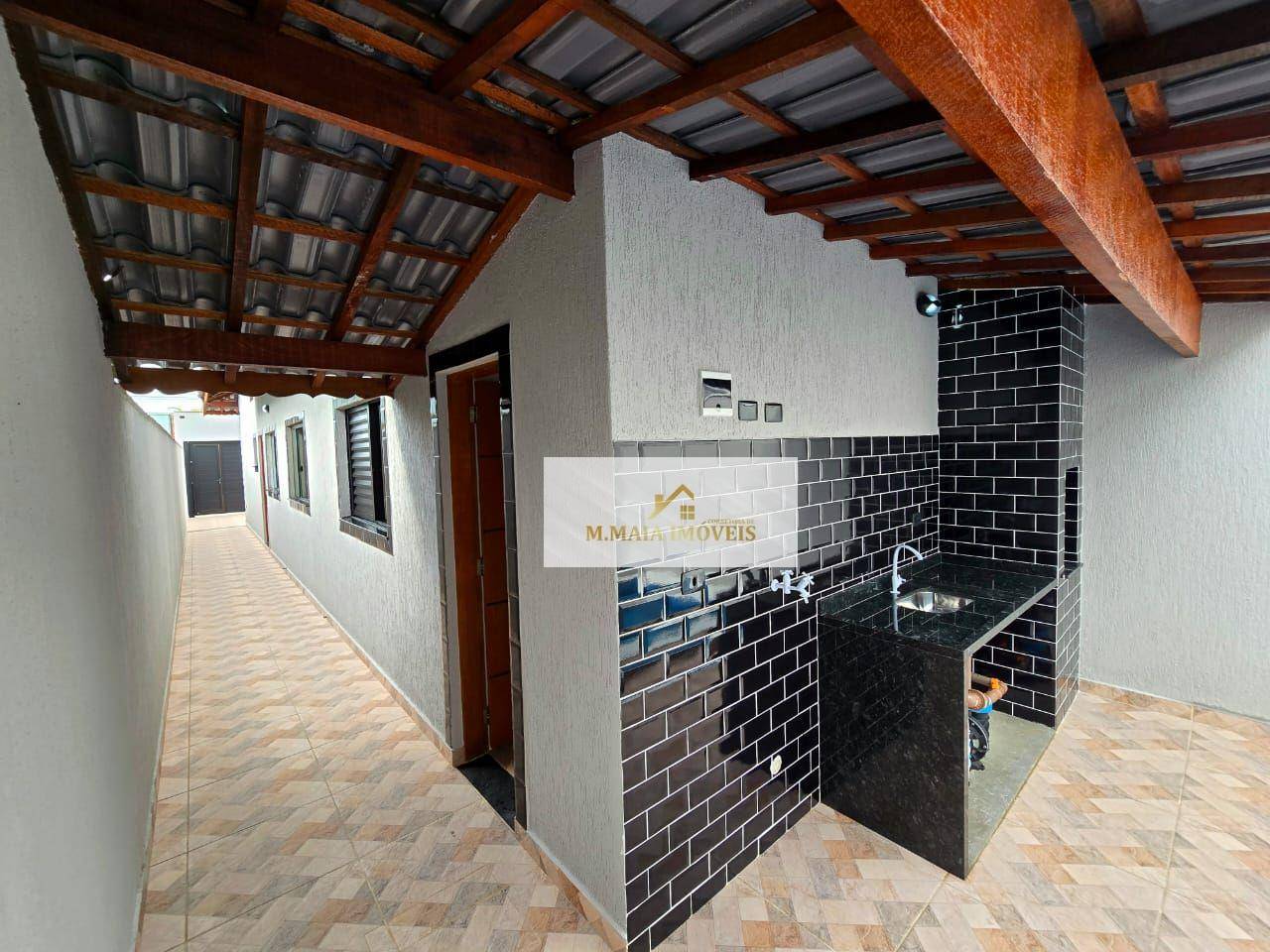 Casa em Nova Itanhaém - Interior - foto 18