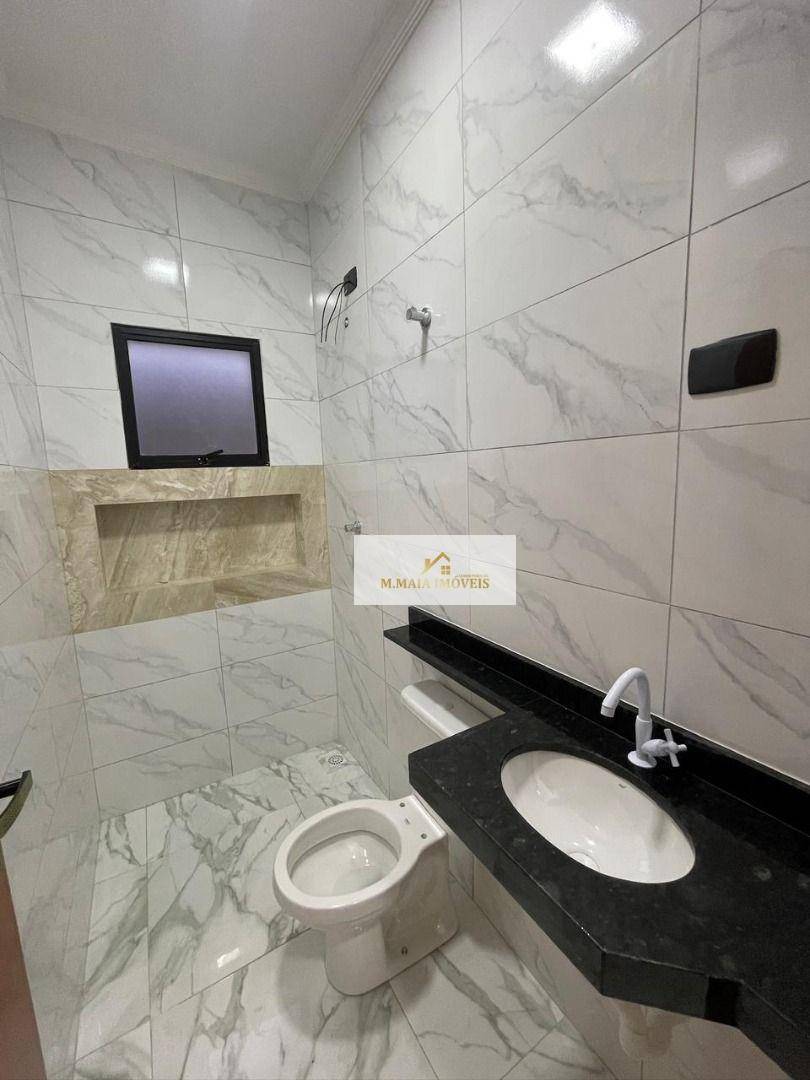 Casa em Nova Itanhaém - Interior - foto 43