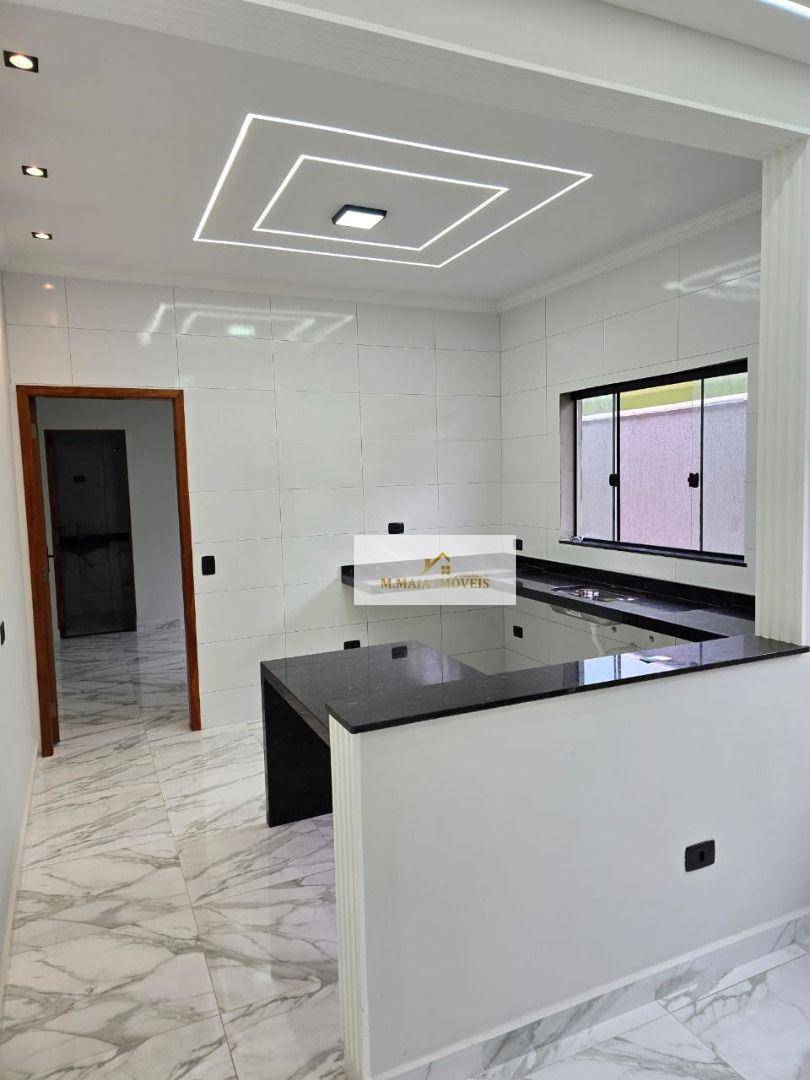 Casa em Nova Itanhaém - Interior - foto 11