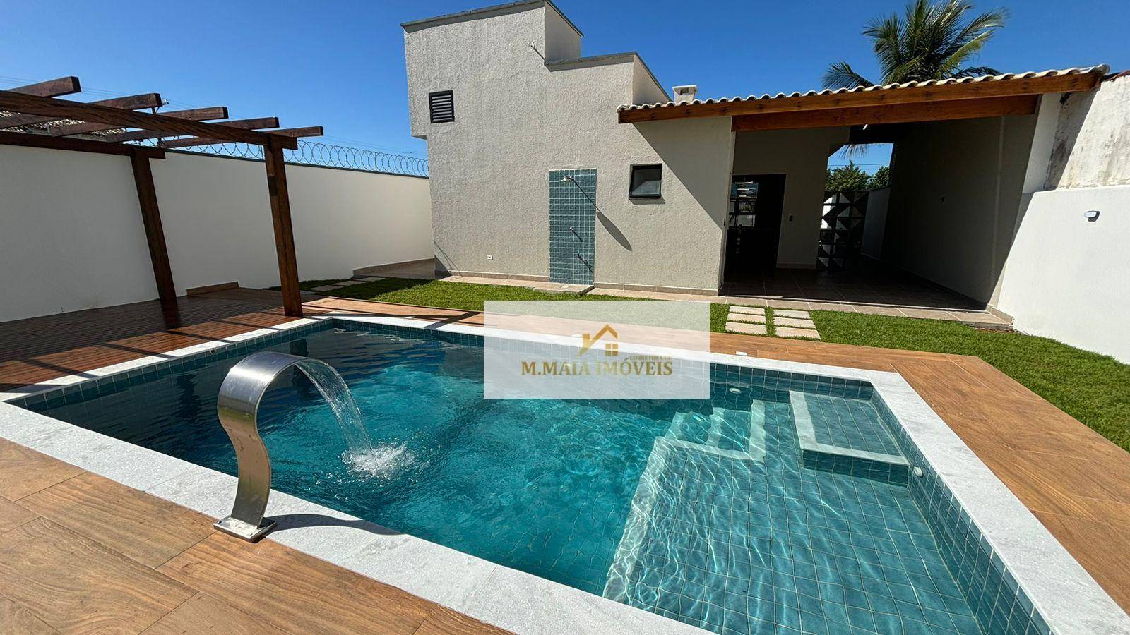 Casa à Venda em Cibratel II, Itanhaém