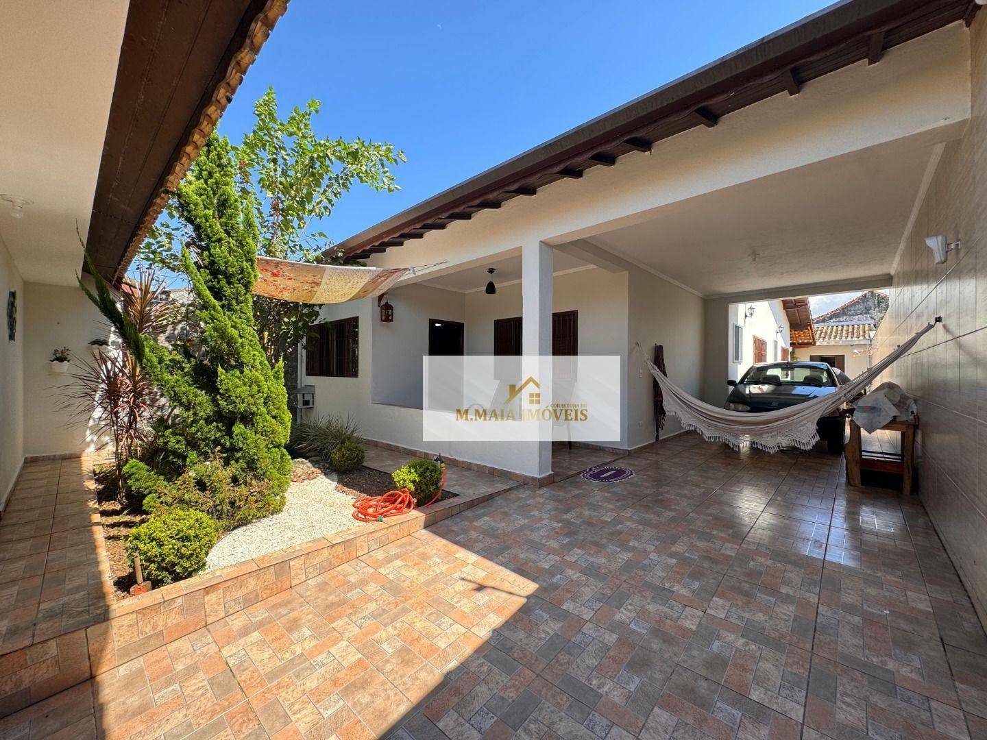 Casa à Venda em Balneário Gaivota, Itanhaém