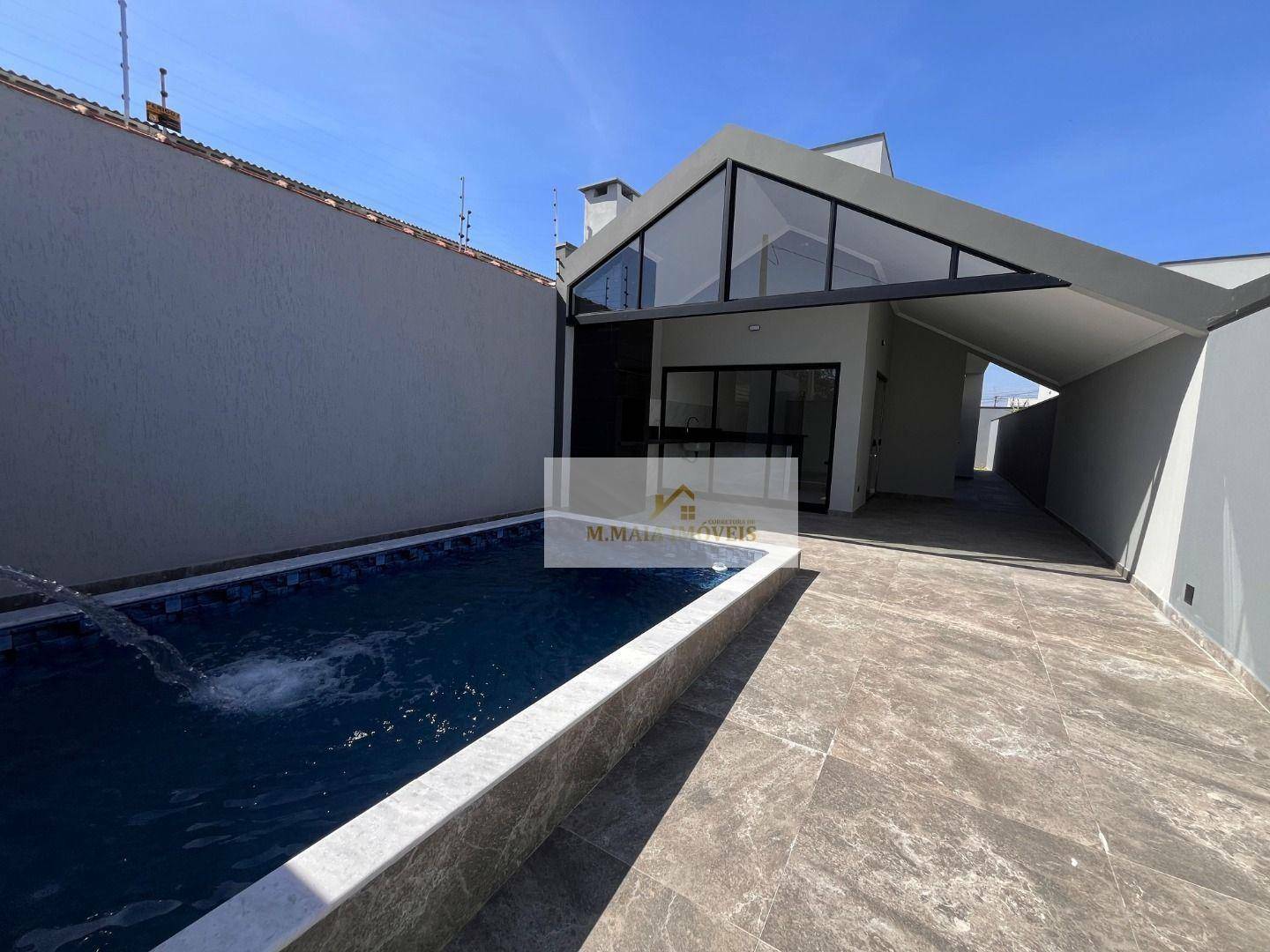 Casa em Parque D'Aville Residencial