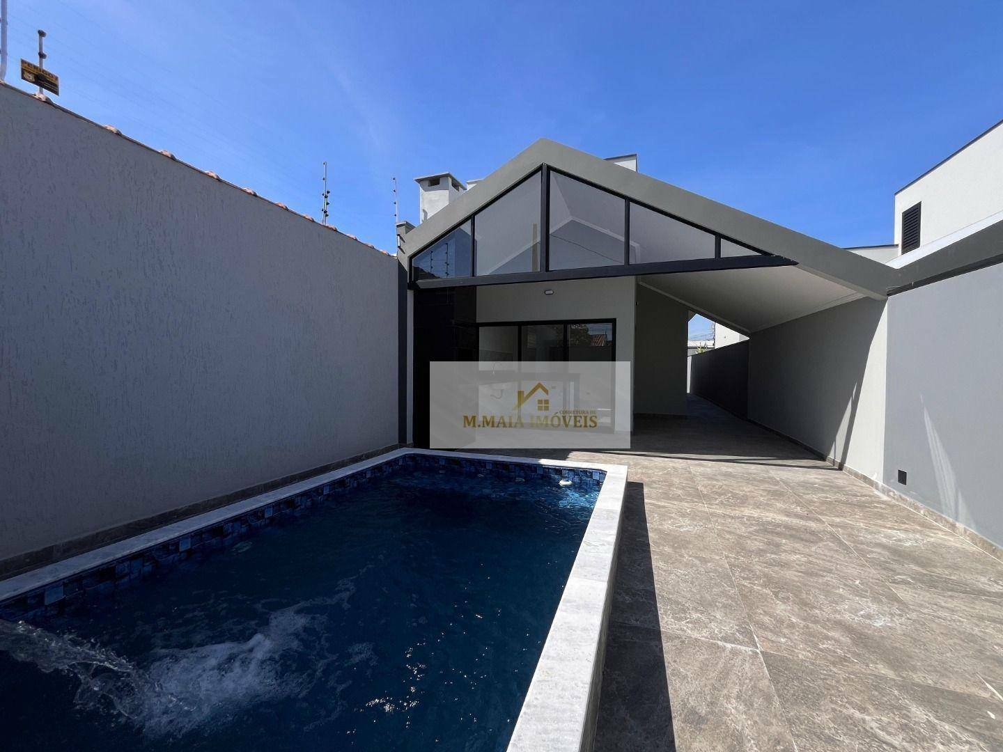 Casa em Parque D'Aville Residencial - foto 2