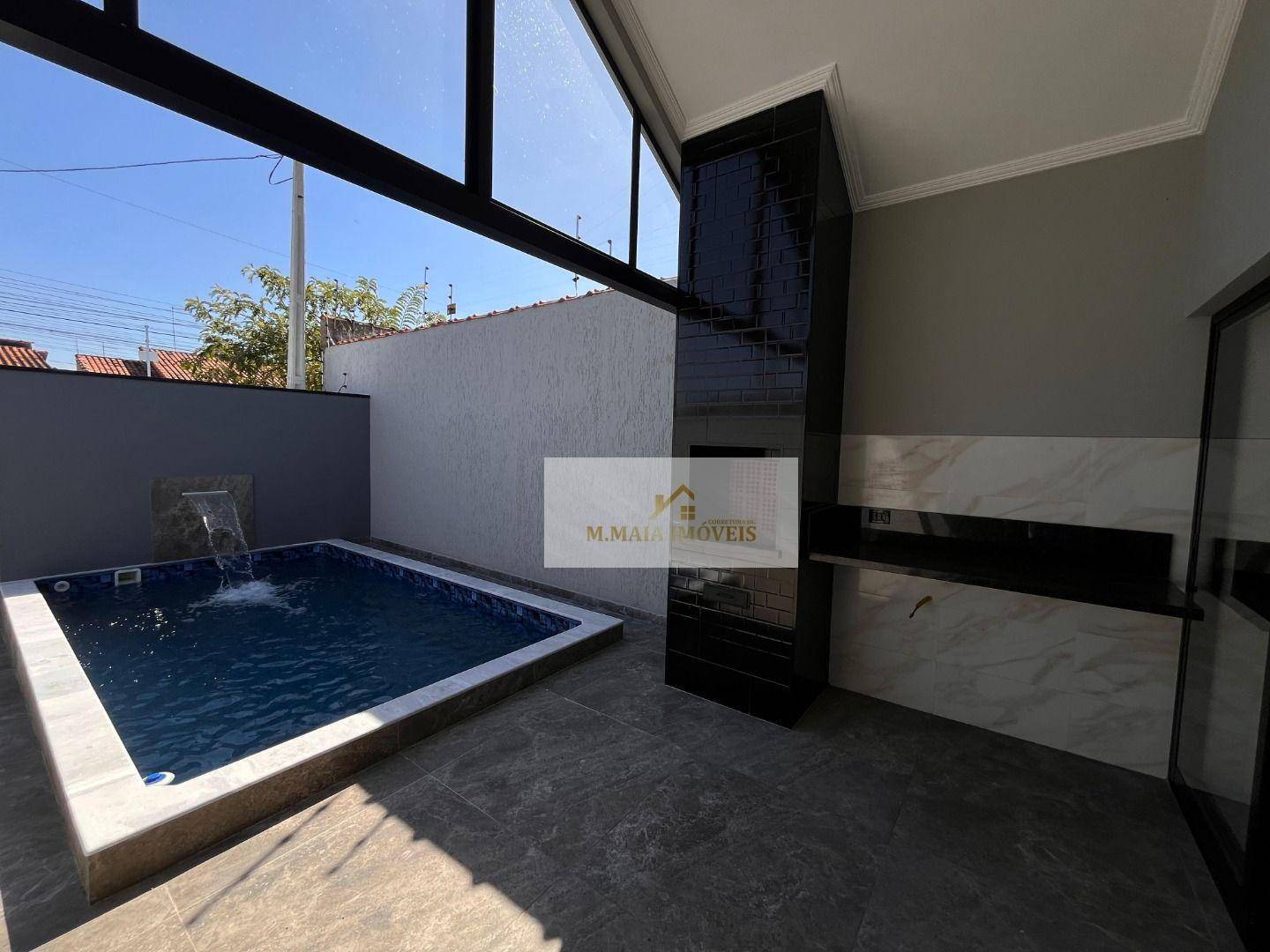 Casa em Parque D'Aville Residencial - foto 17