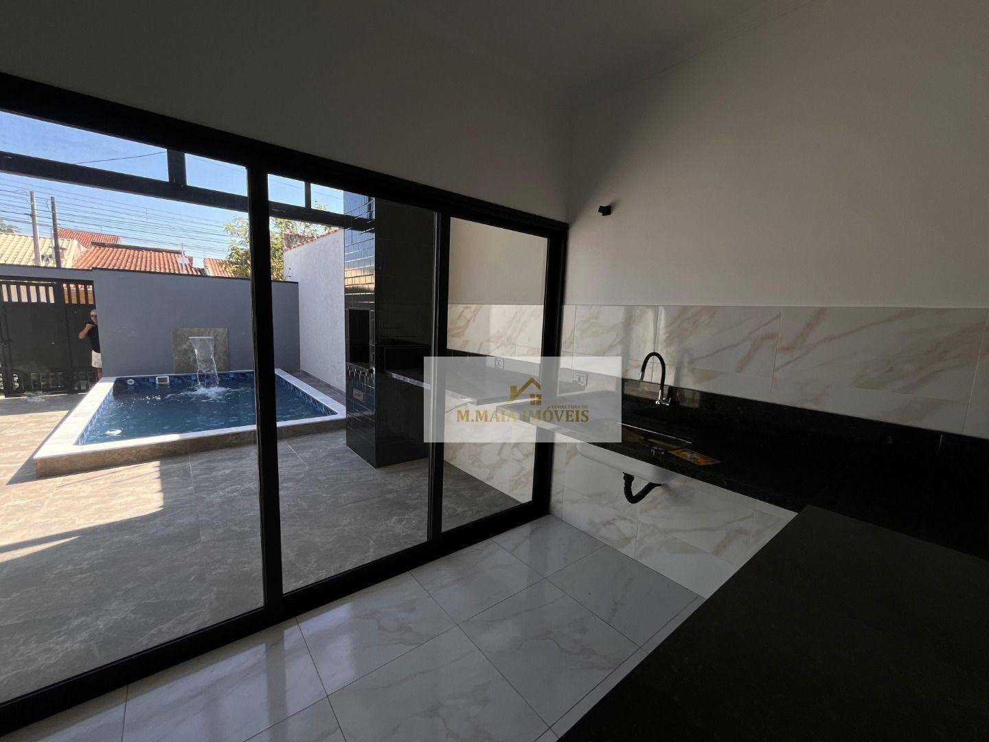 Casa em Parque D'Aville Residencial - foto 13