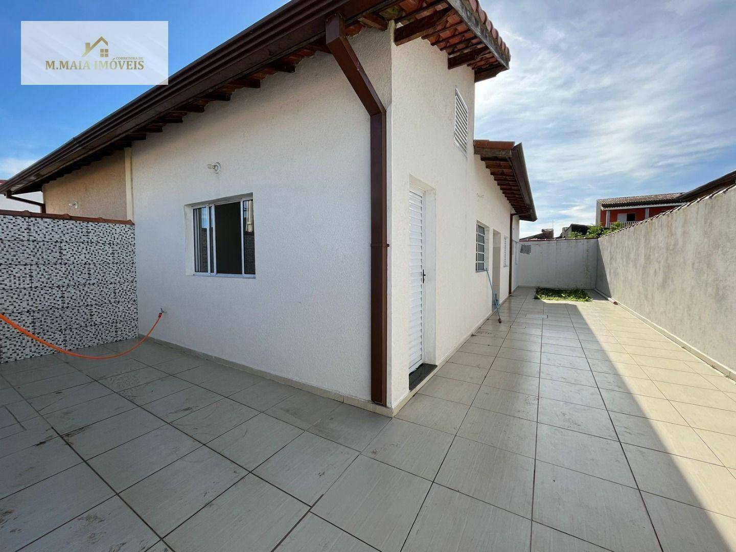 Casa à Venda em Estância dos Eucalipitos, Peruíbe