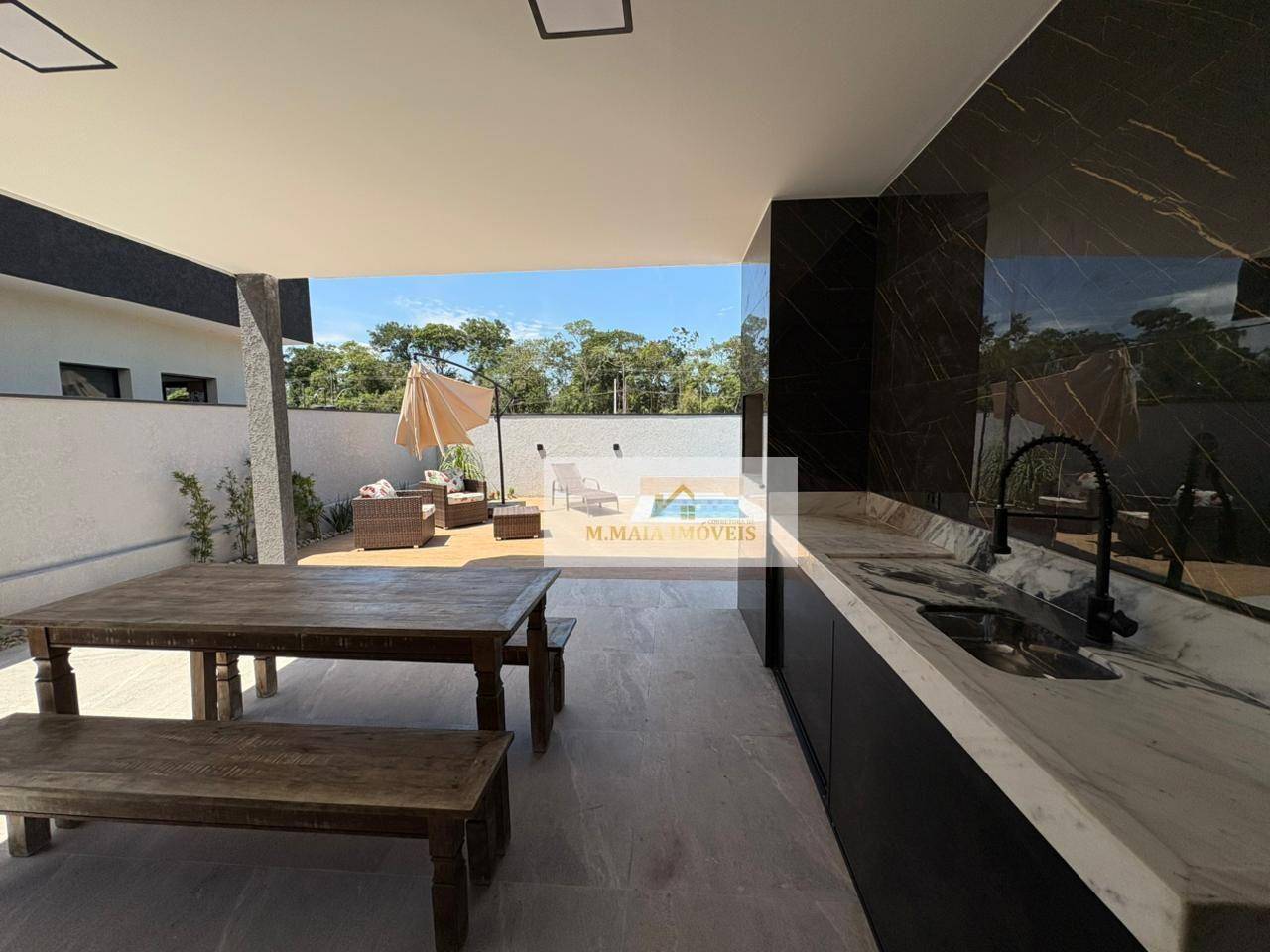 Casa em Resid. Bosque Três Marias - foto 3