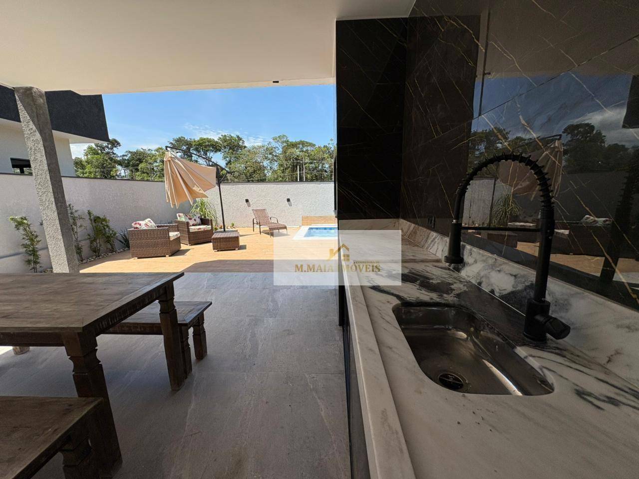 Casa em Resid. Bosque Três Marias - foto 4