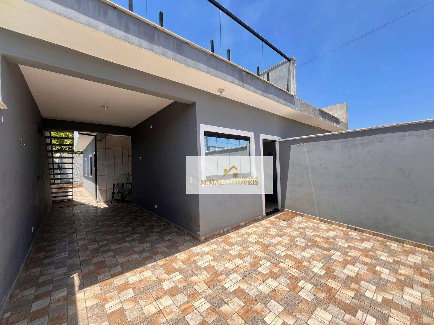 Casa em Estância São José