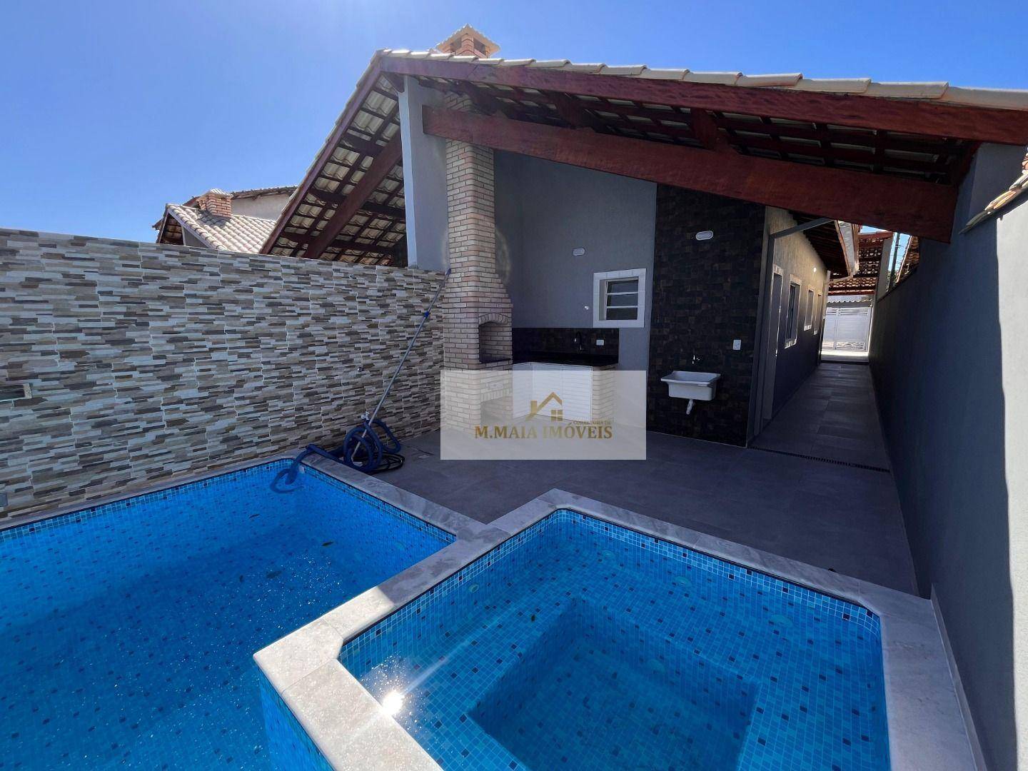 Casa em Balneário Josedy
