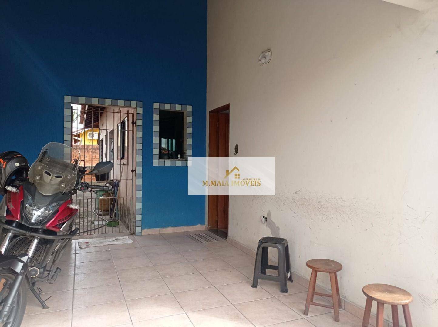 Casa em Balneário São João Batista II