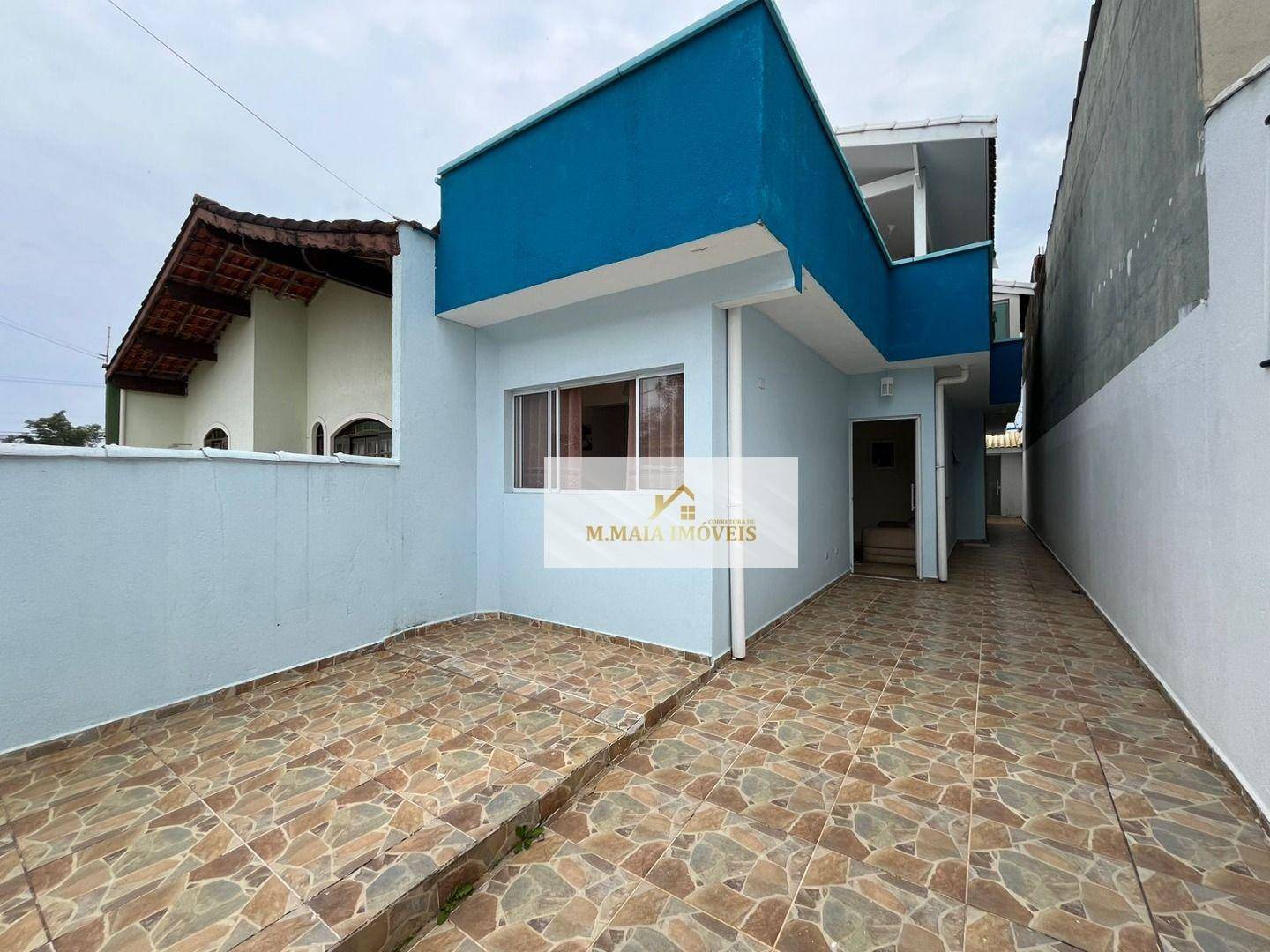 Casa à Venda em Parque Balneário Oásis, Peruíbe