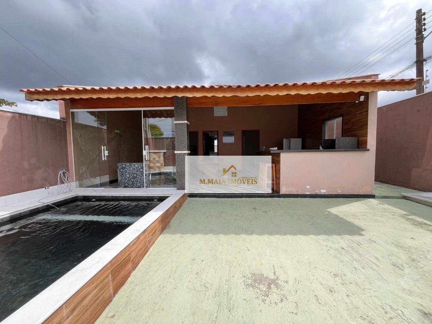 Casa em Estância São José