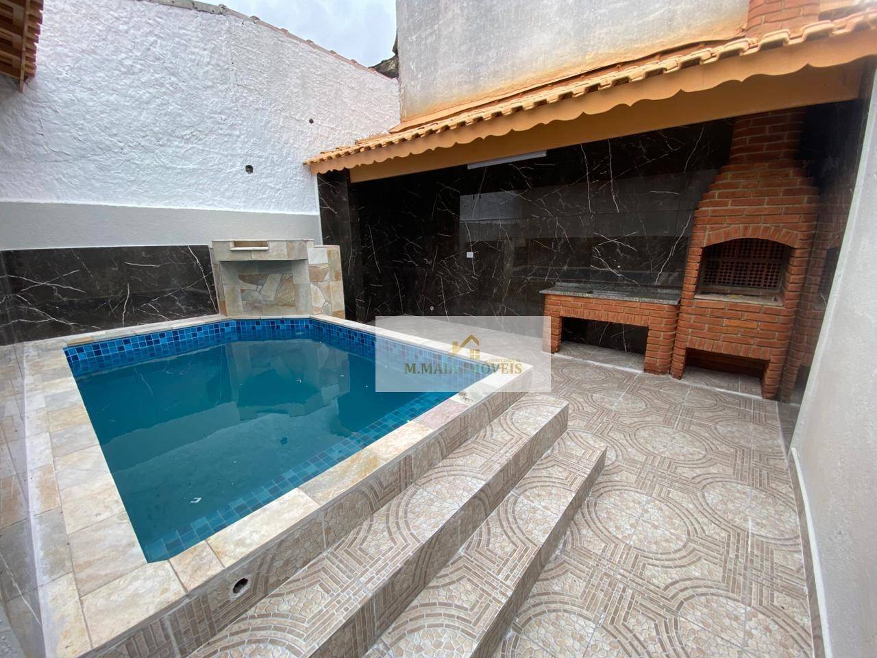Casa em Balneário Itaguaí - foto 16