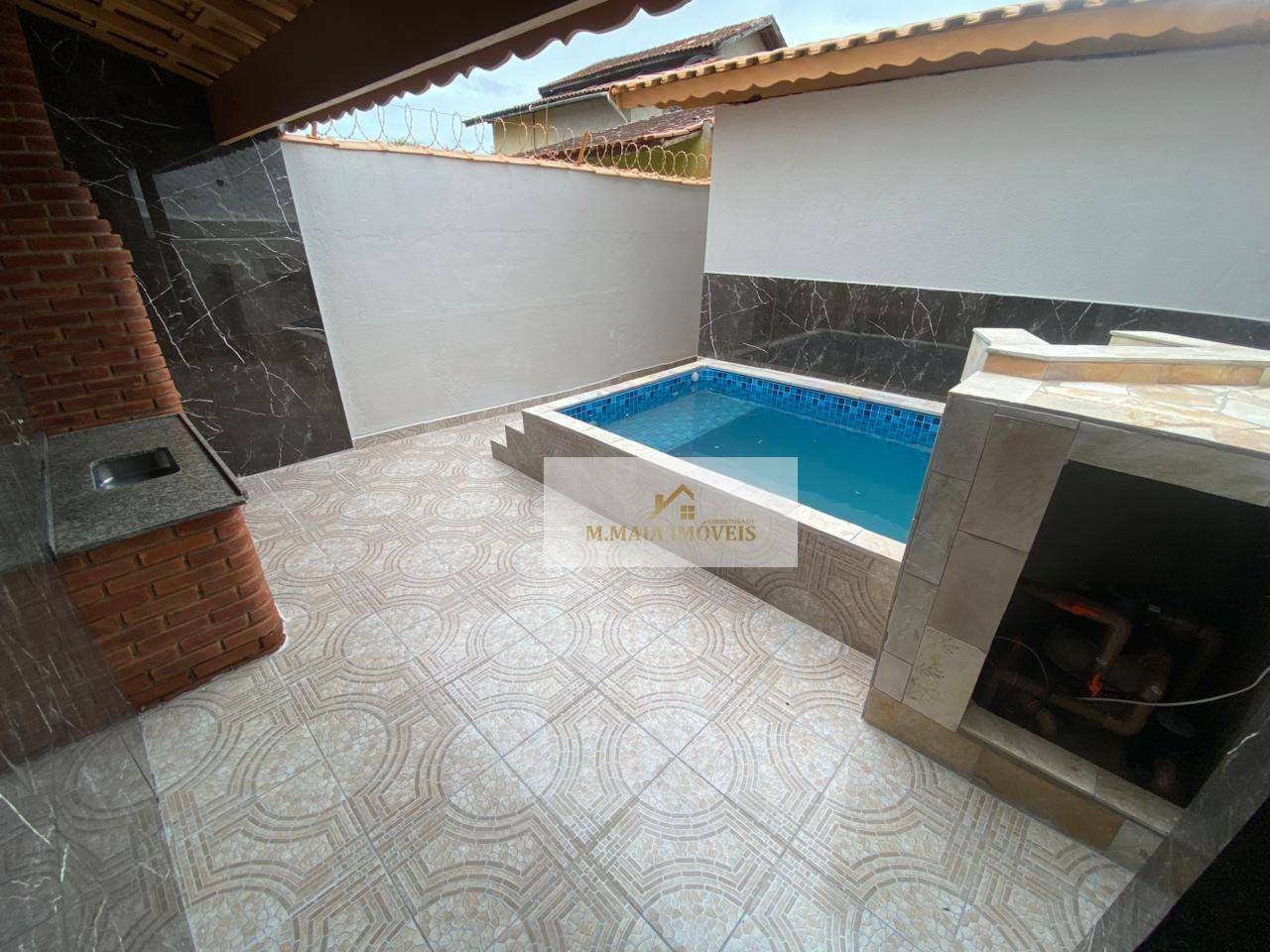 Casa em Balneário Itaguaí - foto 19